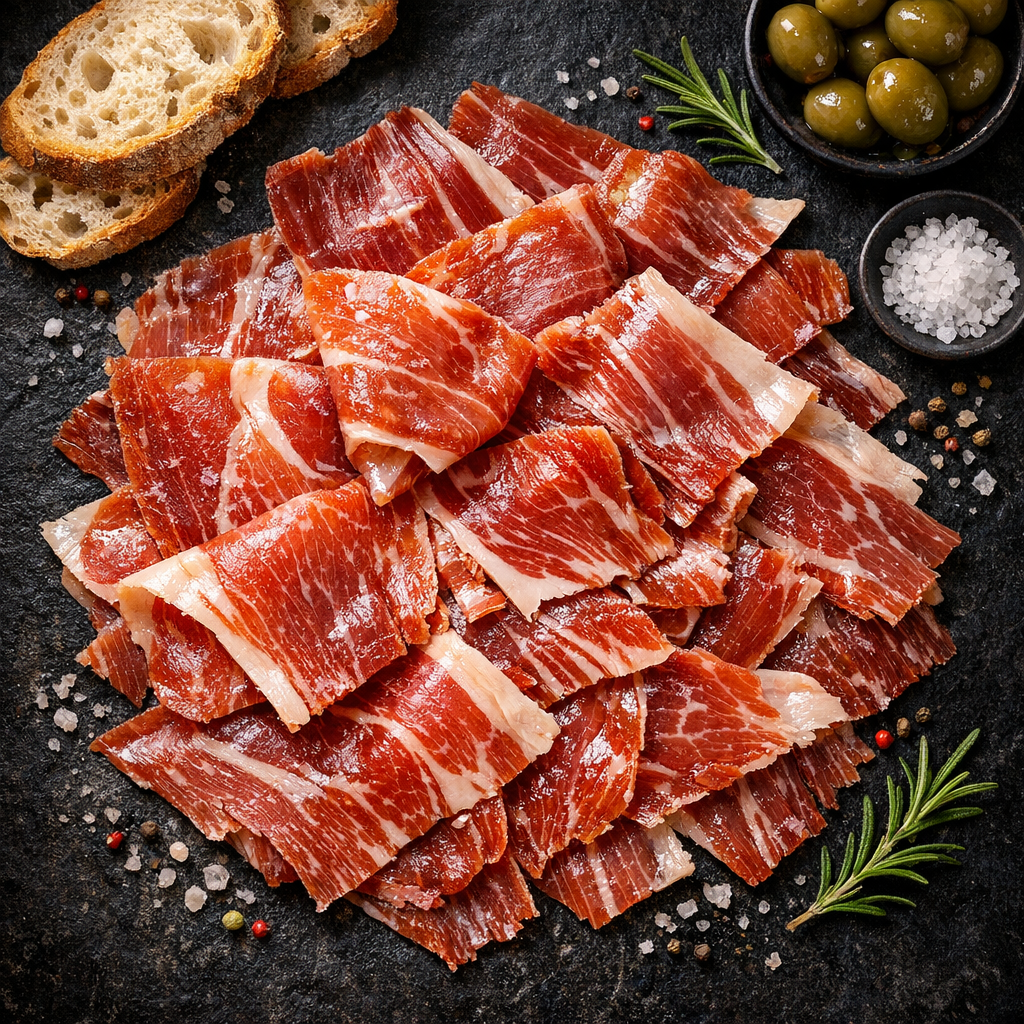 Jambon ibérique