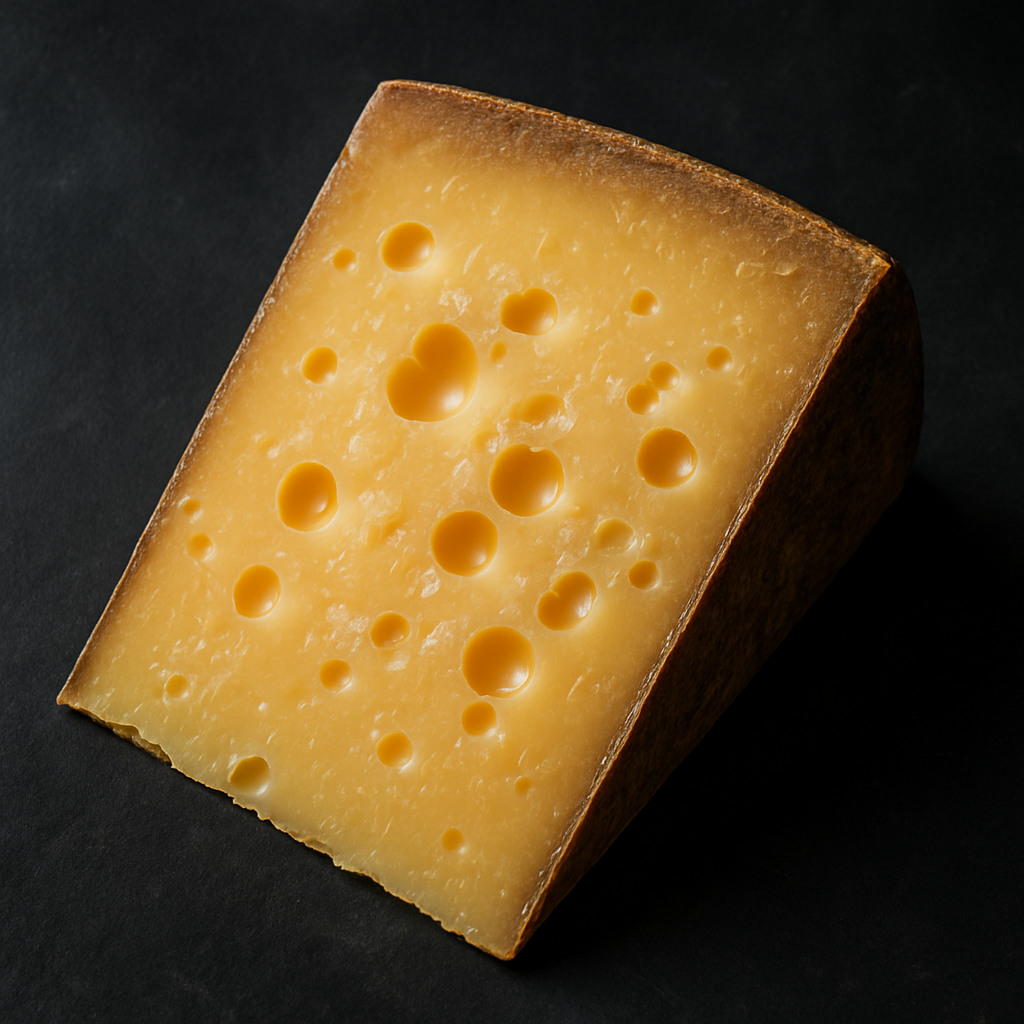 Gruyère affiné