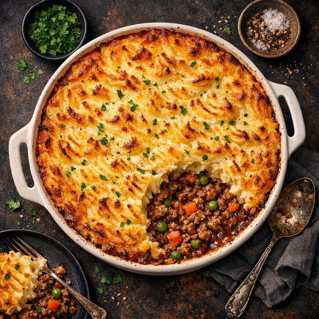 Hachis Parmentier