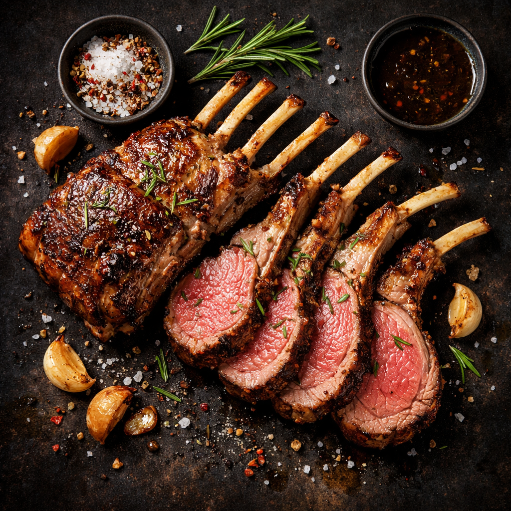 Carré d'agneau