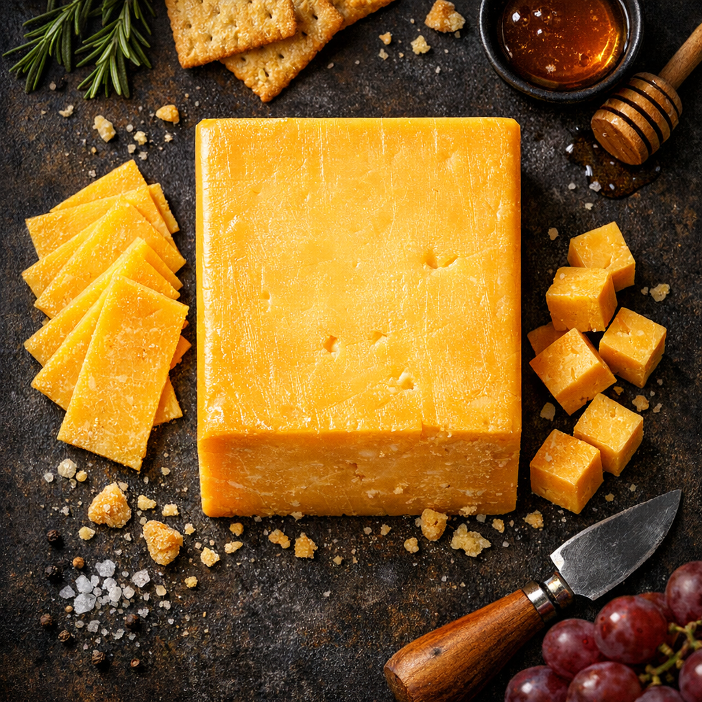 Fromage Cheddar