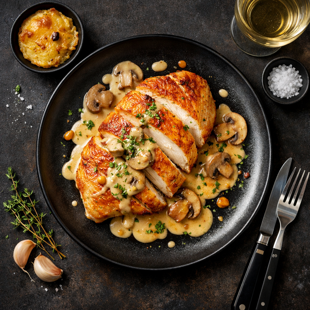 Suprême de volaille