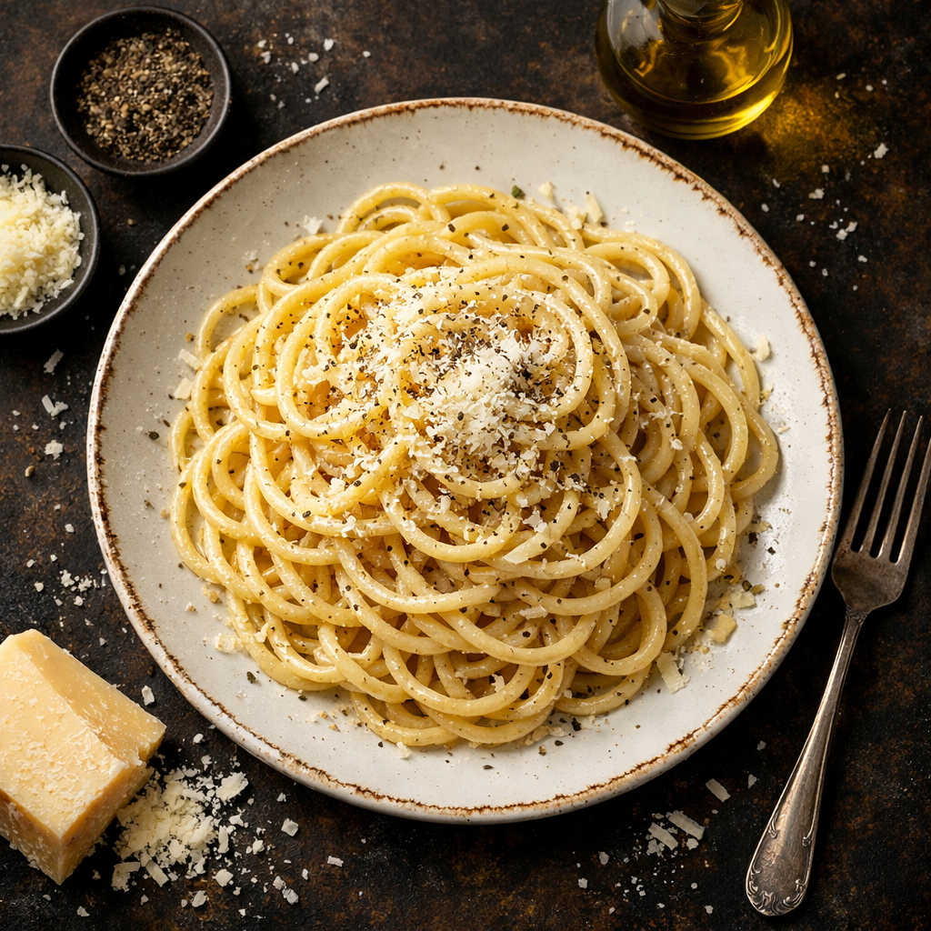 Cacio e pepe