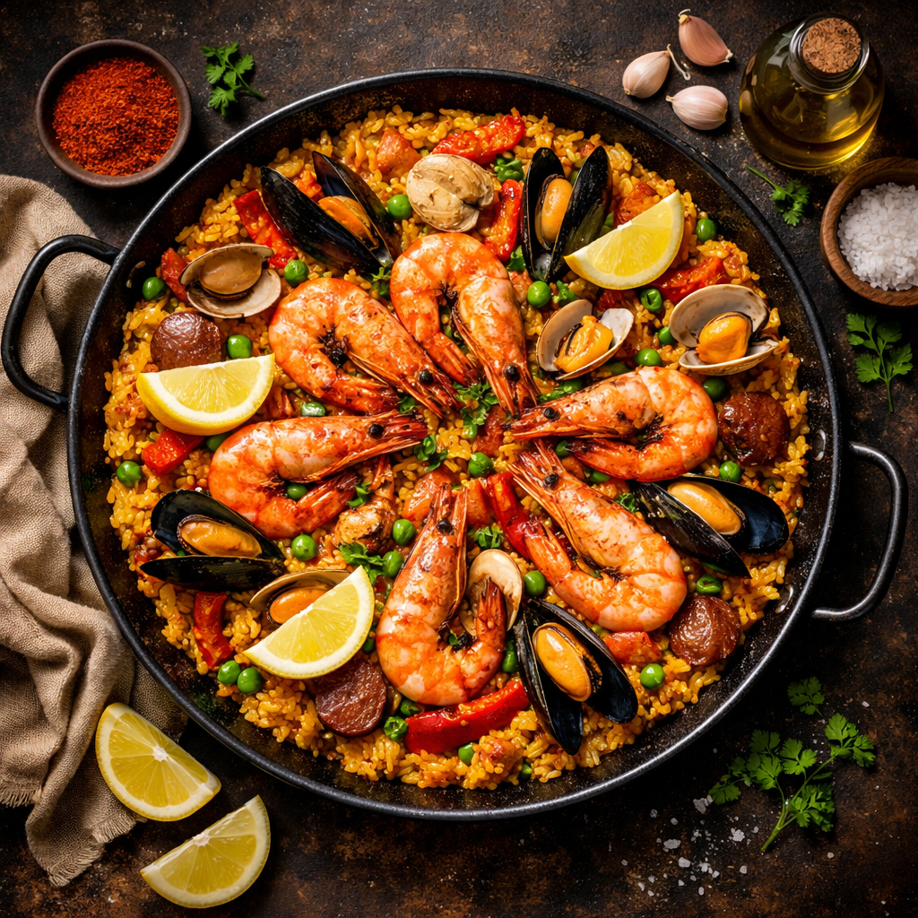 Paella