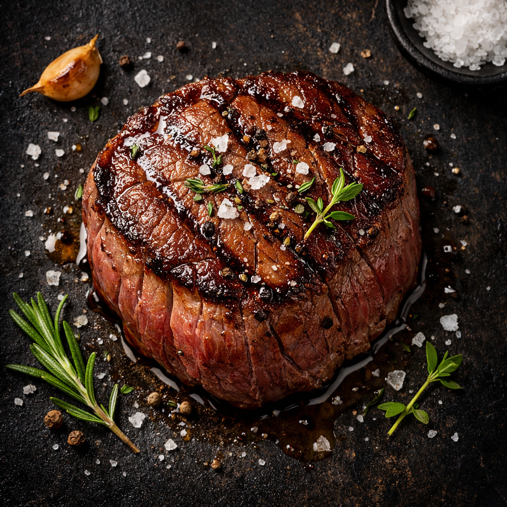 Filet de boeuf