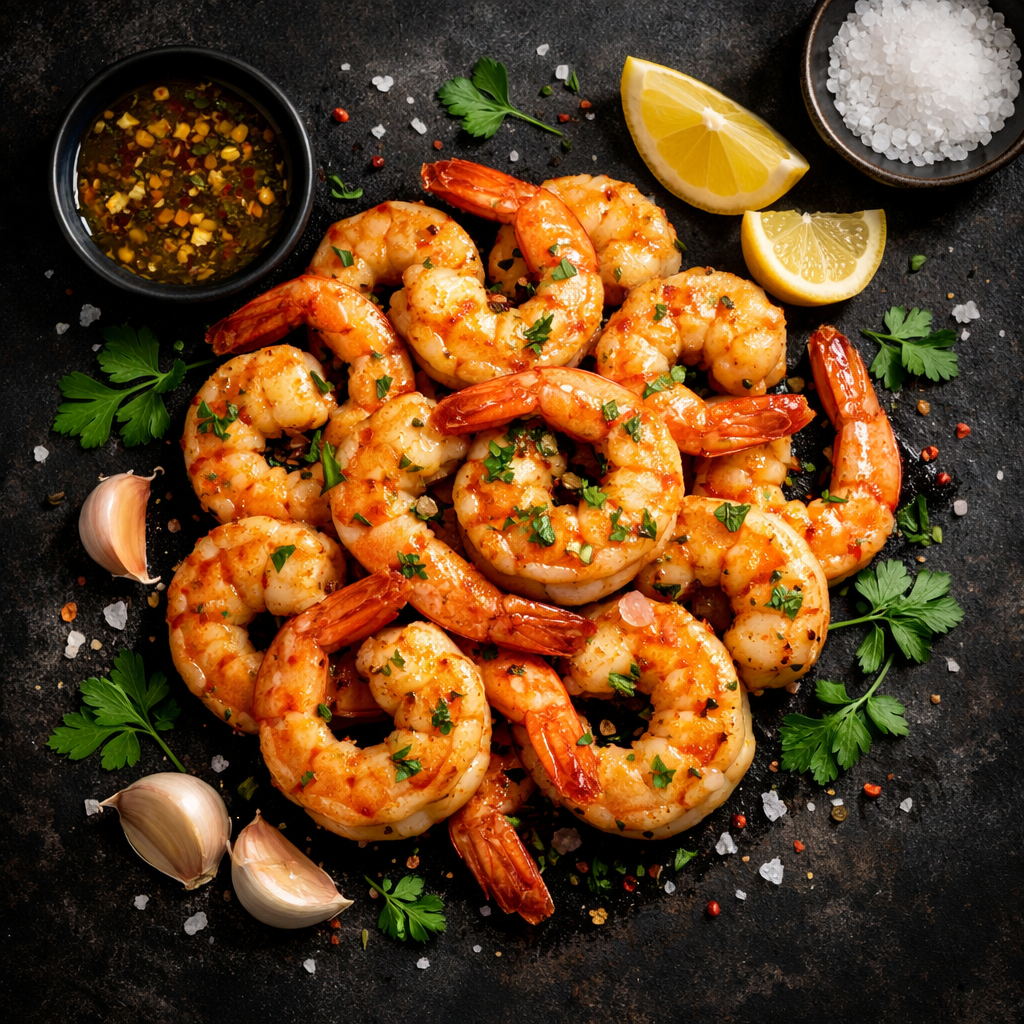 Crevettes