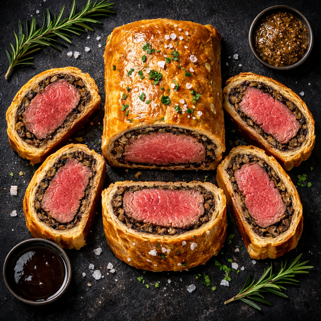 Beef Wellington