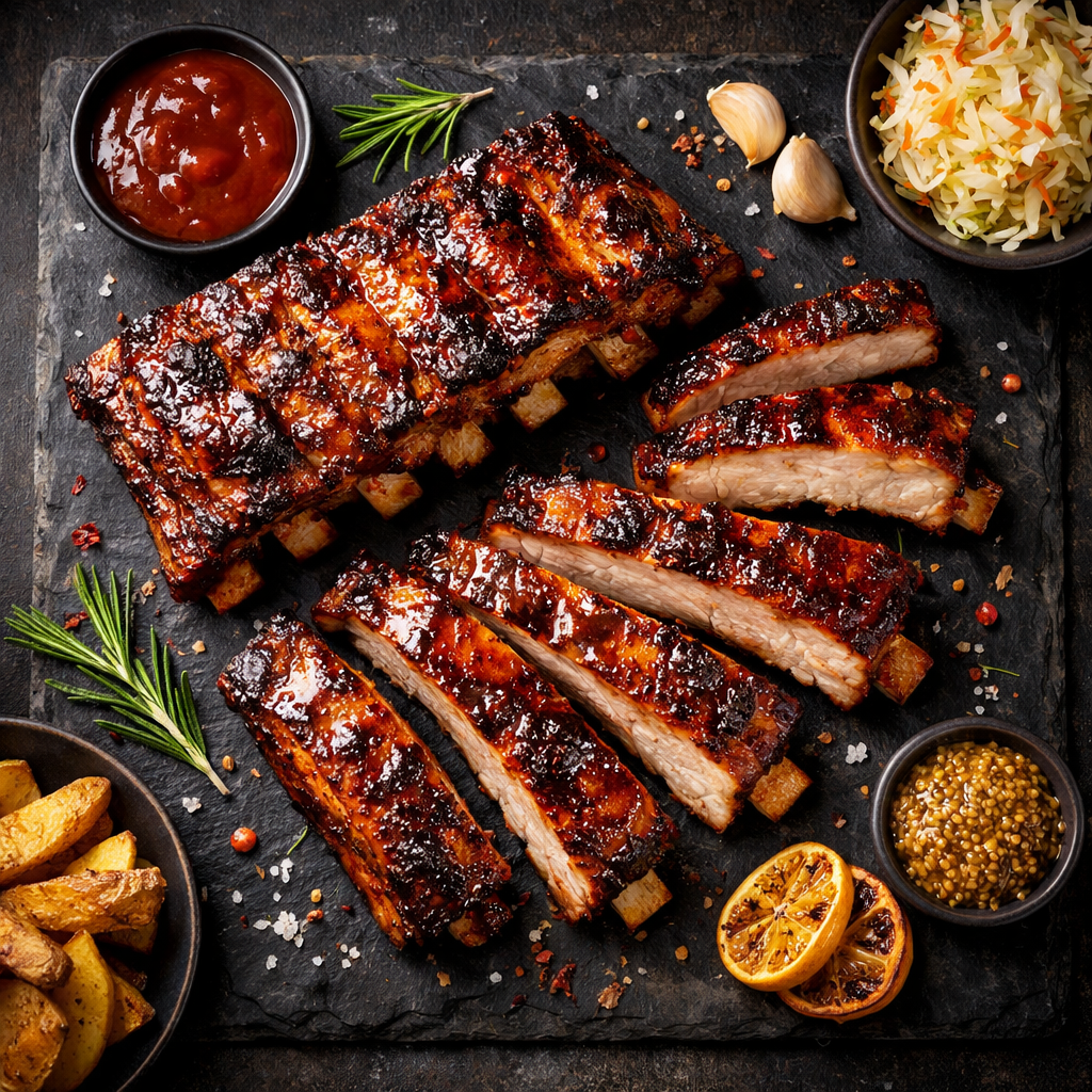 Travers de porc