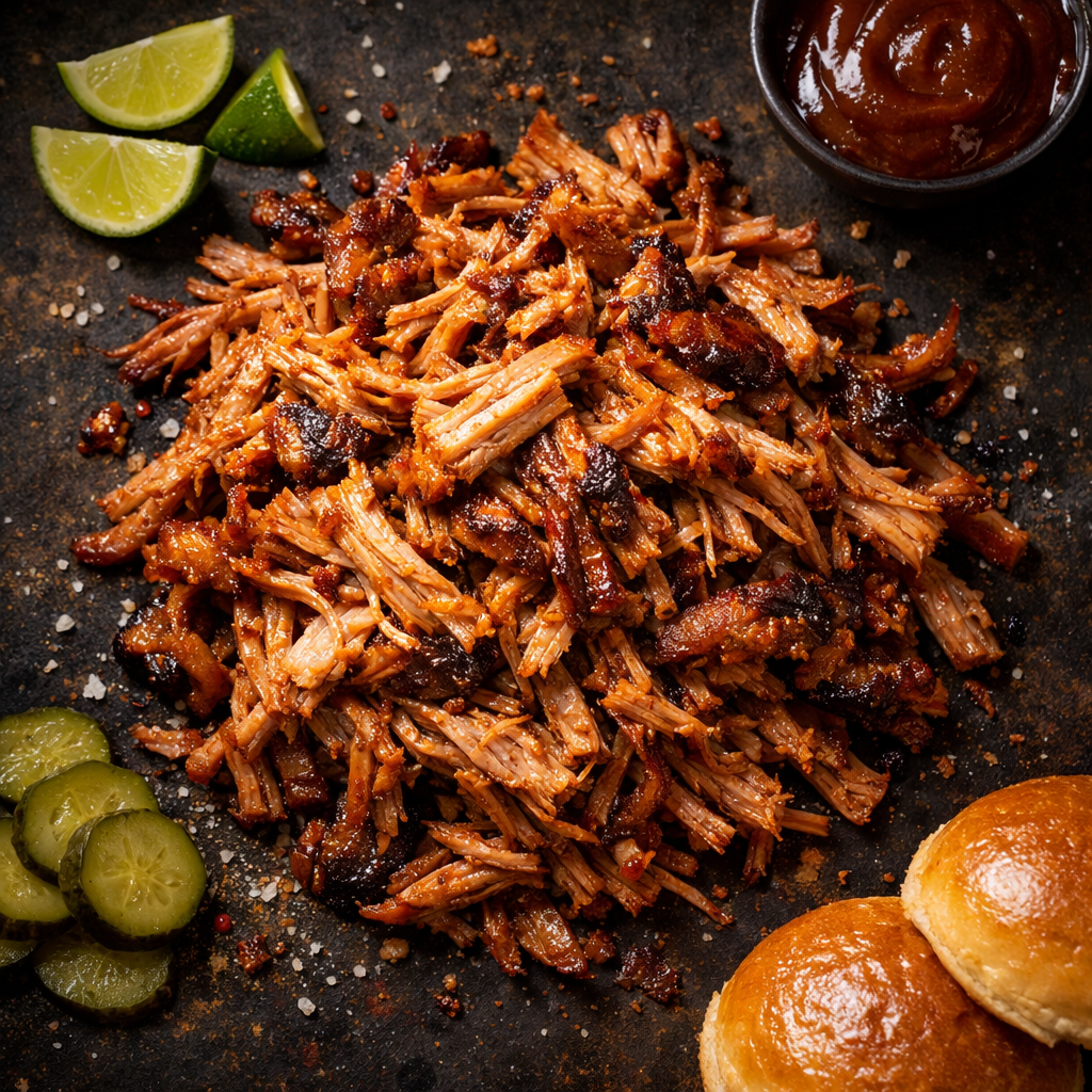 Pulled pork