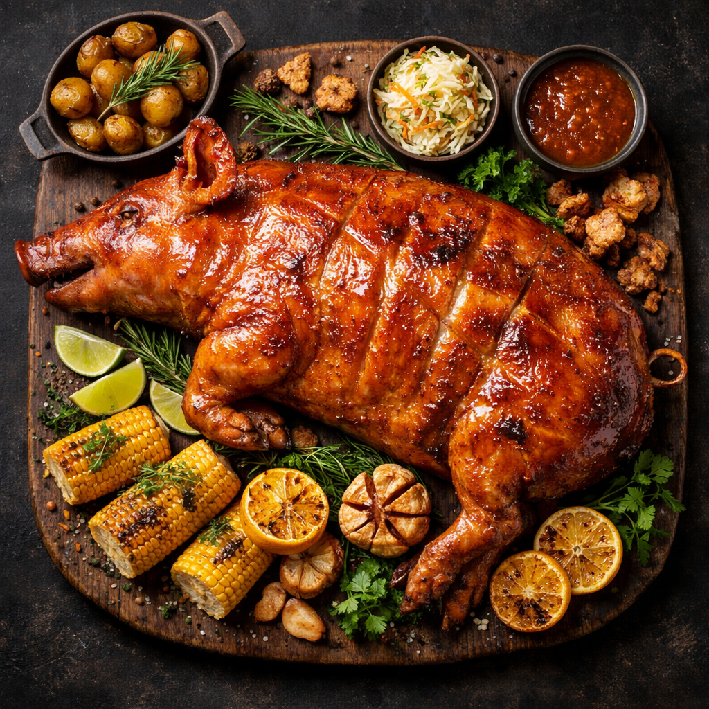 Cochon de lait