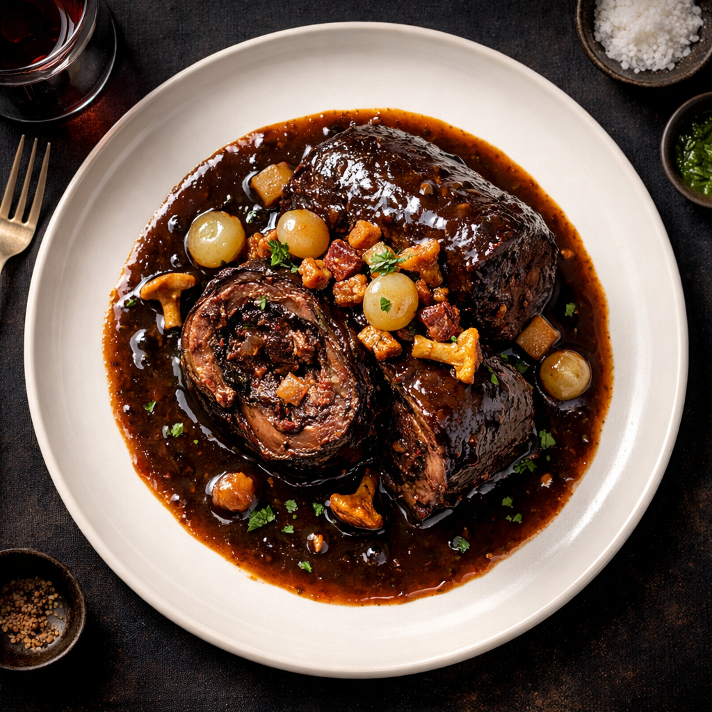 Hare à la royale