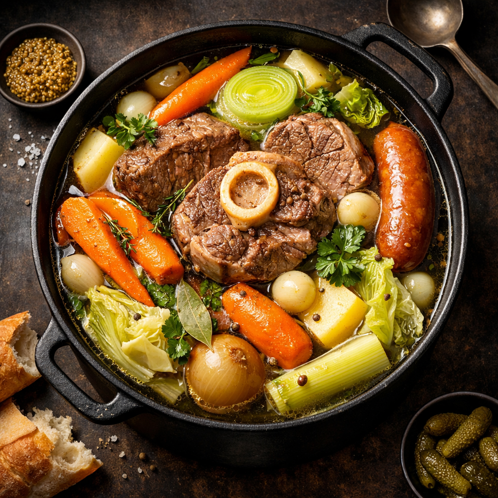 Pot-au-feu