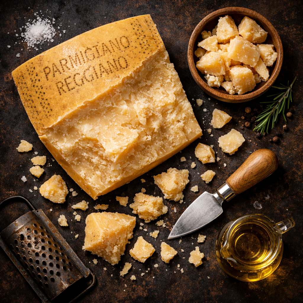Parmigiano Reggiano affiné