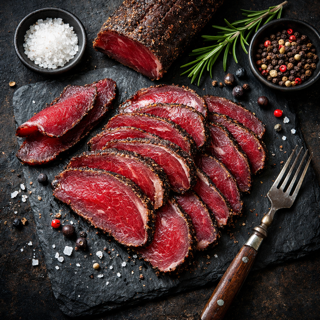 Charcuterie de gibier