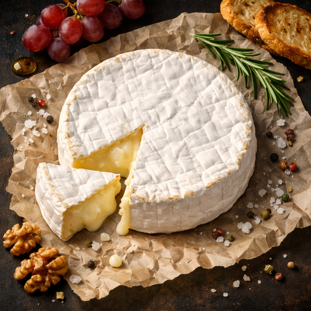 Fromage blanc et doux