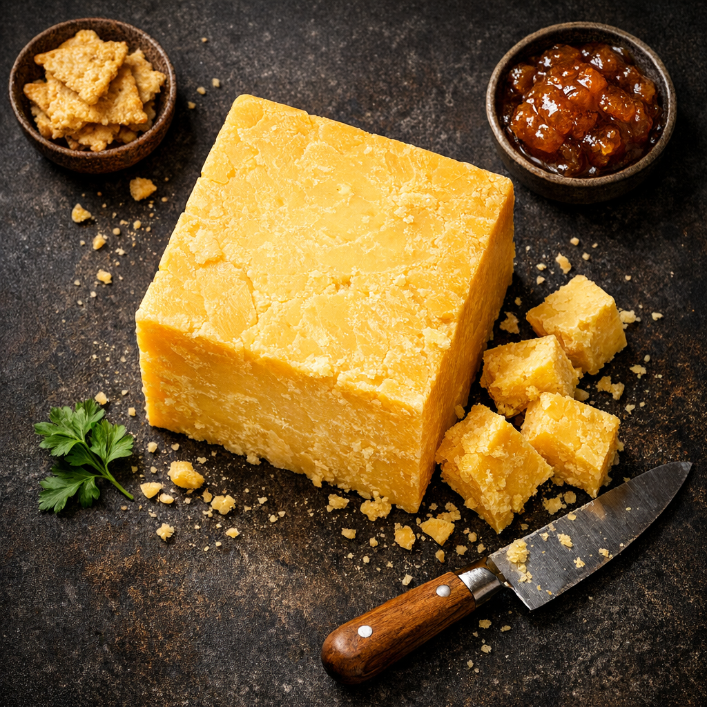 Cheddar affiné