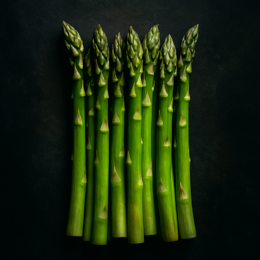Asperges vertes