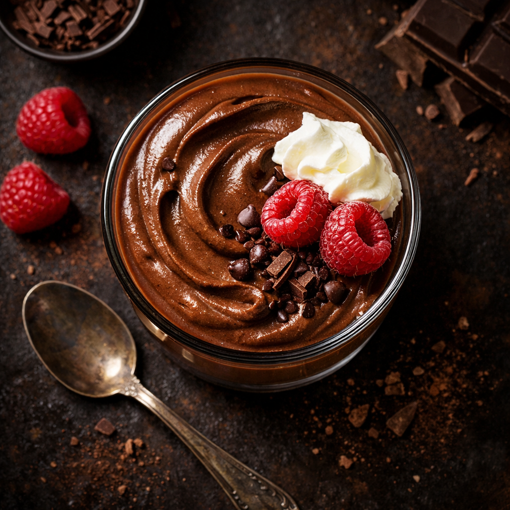 Mousse au Chocolat
