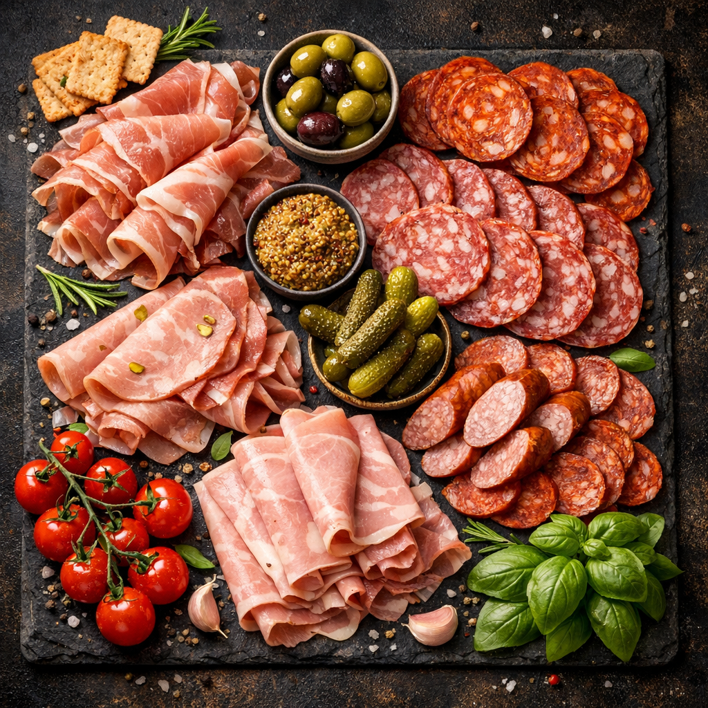 Charcuterie