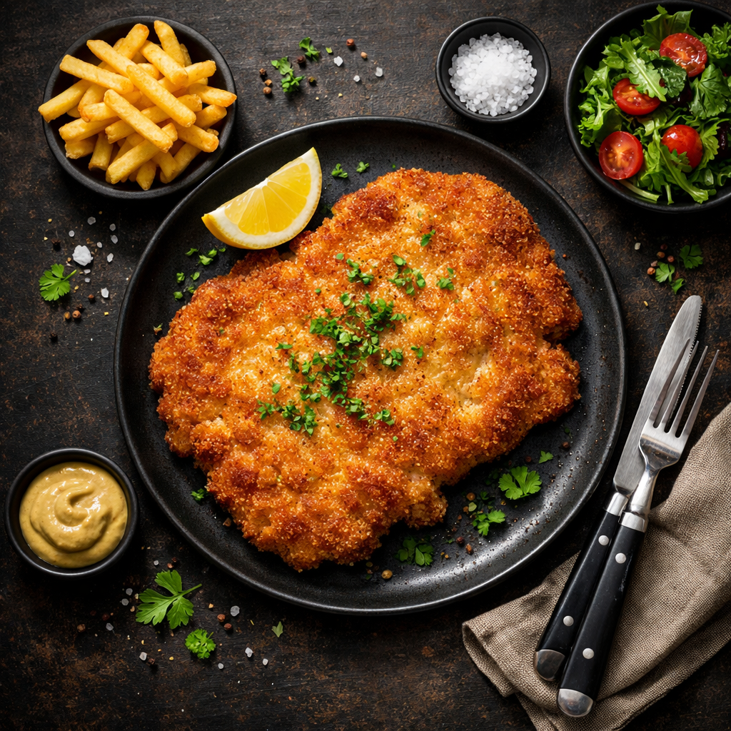 Escalope de veau