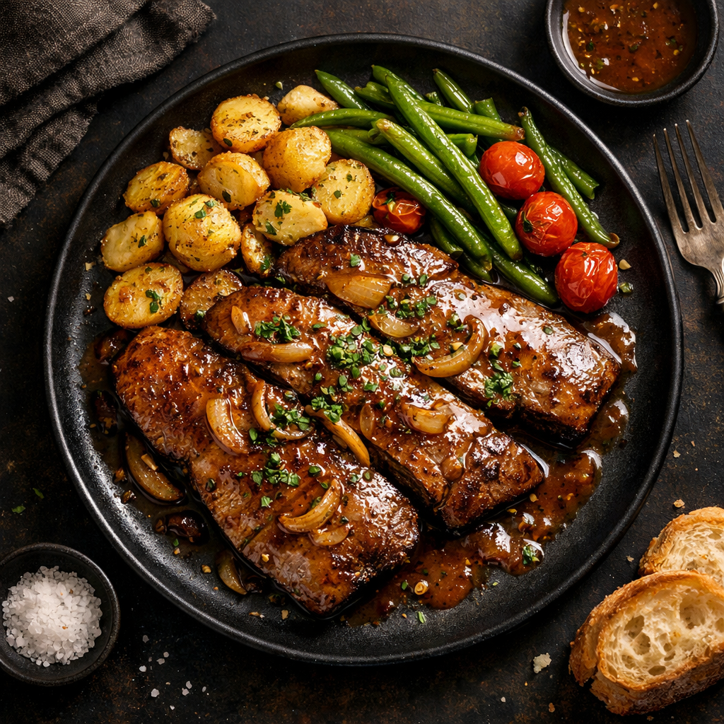 Foie de veau