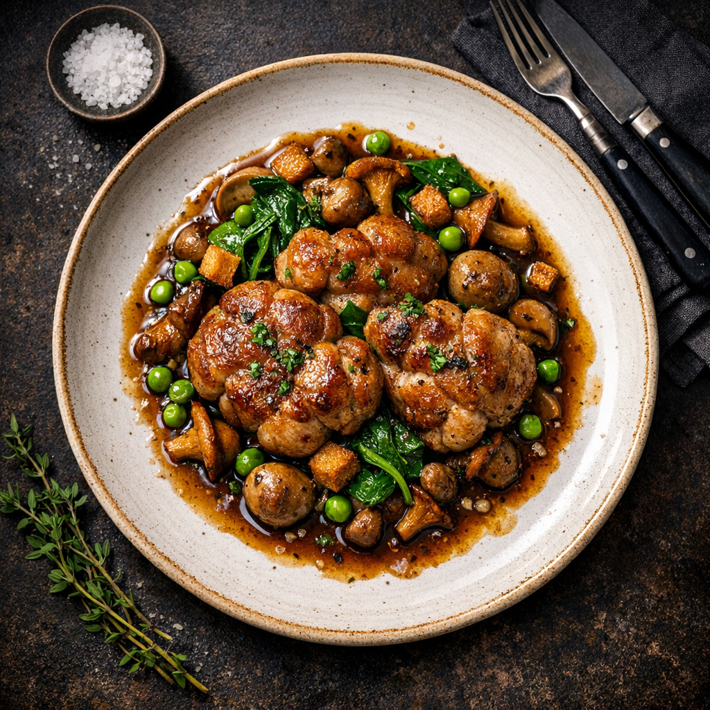 Ris de veau