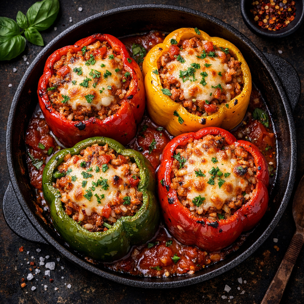 Peperoni ripieni