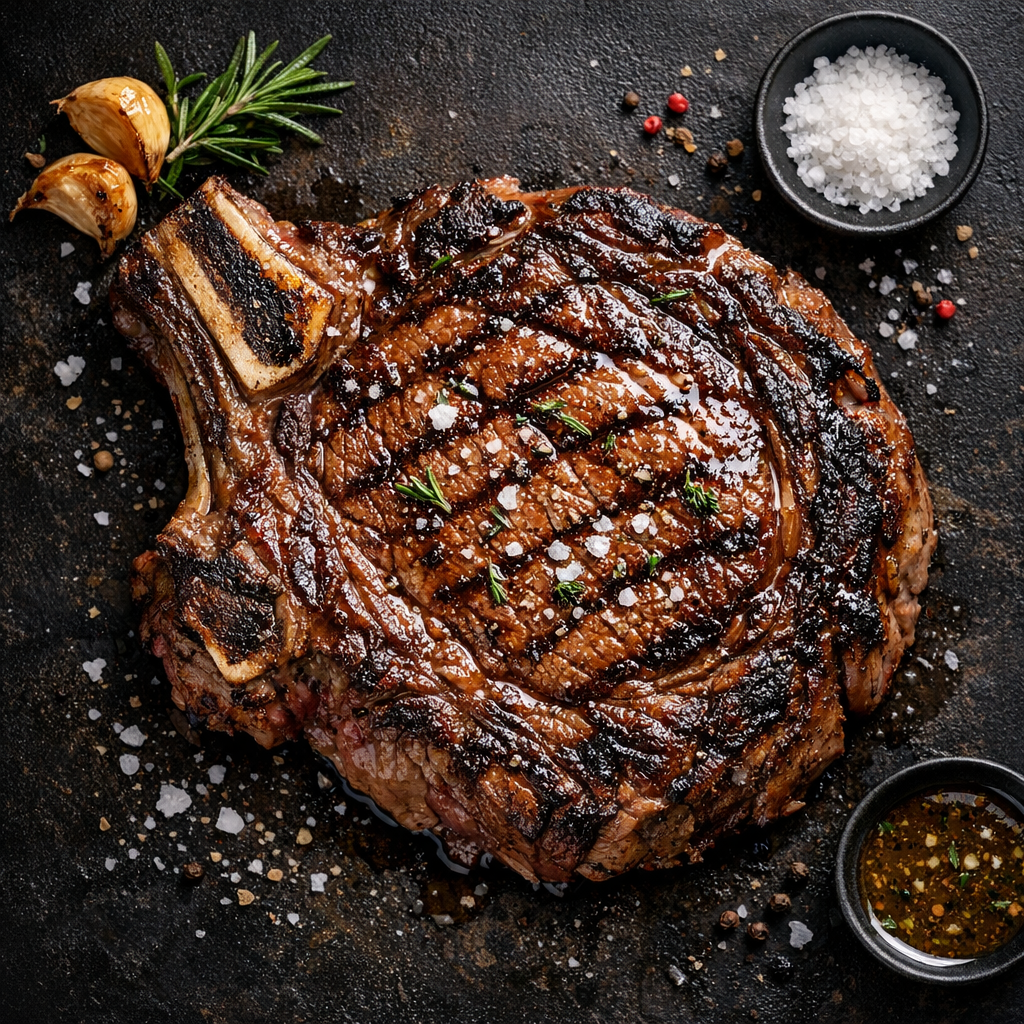 Côte de bœuf