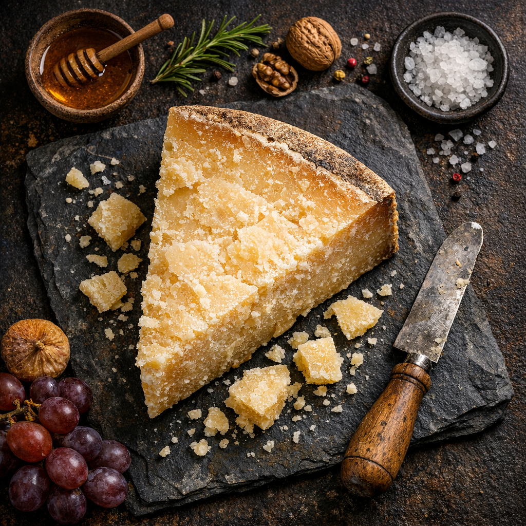 Fromage de caractère