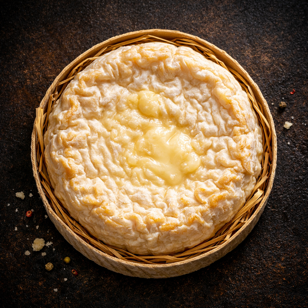 Fromage Saint Félicien affiné