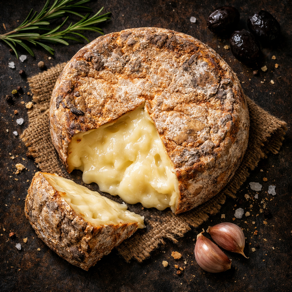 Fromage corse affiné