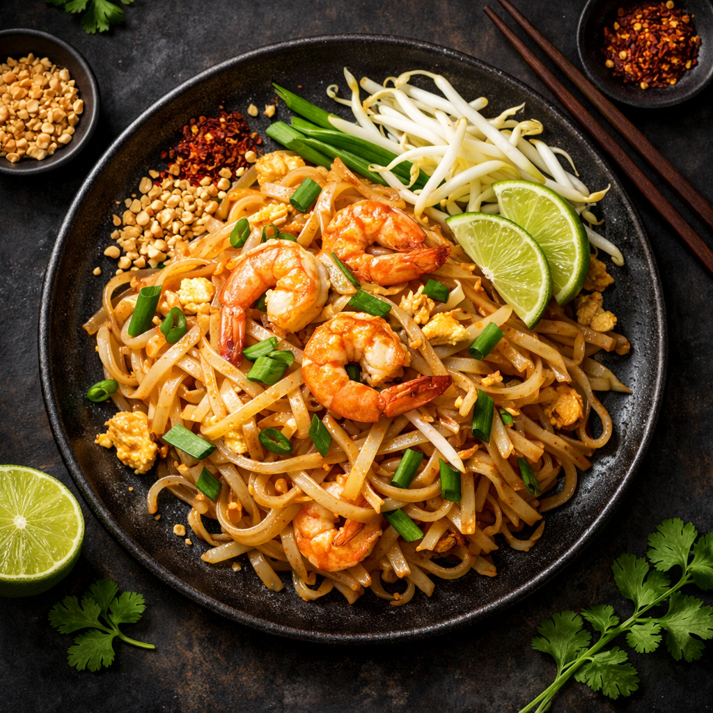 Pad thaï