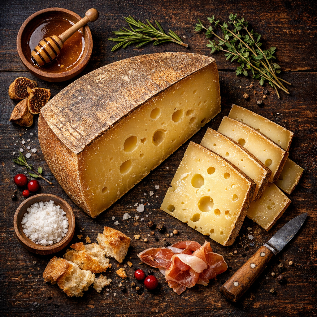 Fromage d'alpage