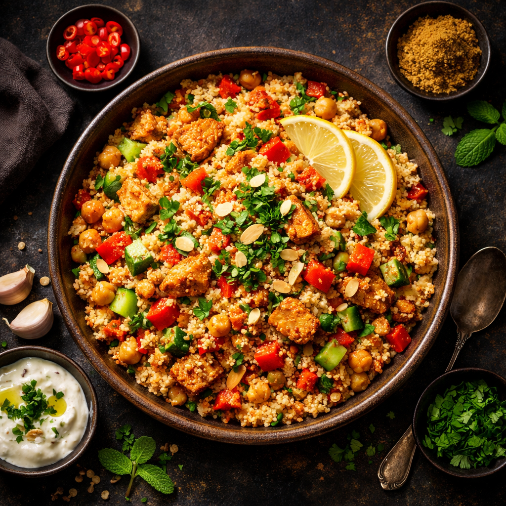 Couscous