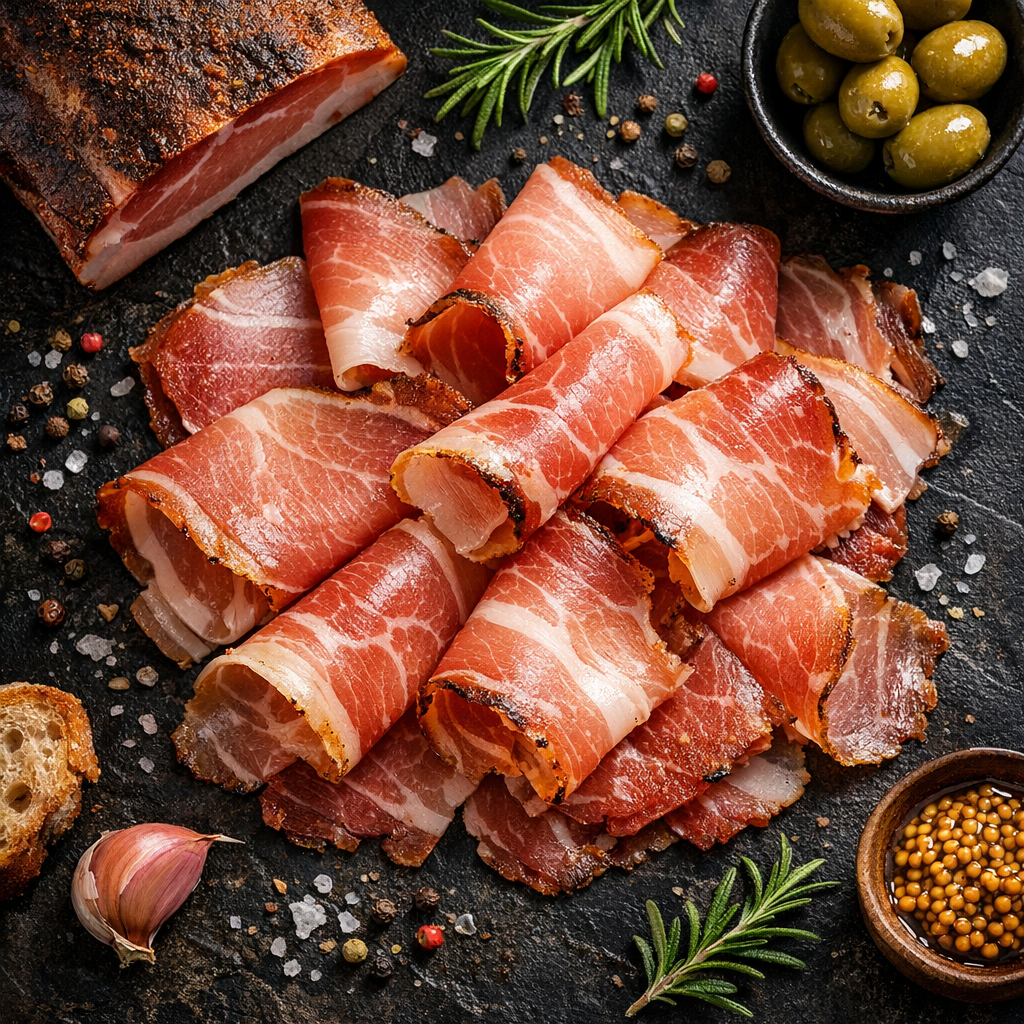 Jambon de Speck
