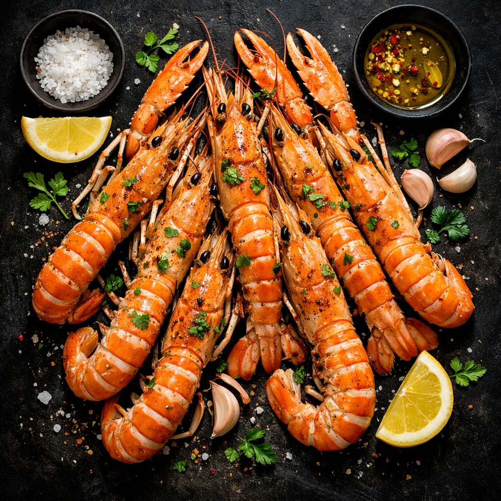 Langoustines