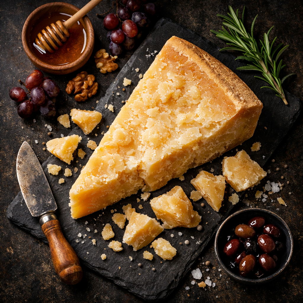 Formaggio stagionato