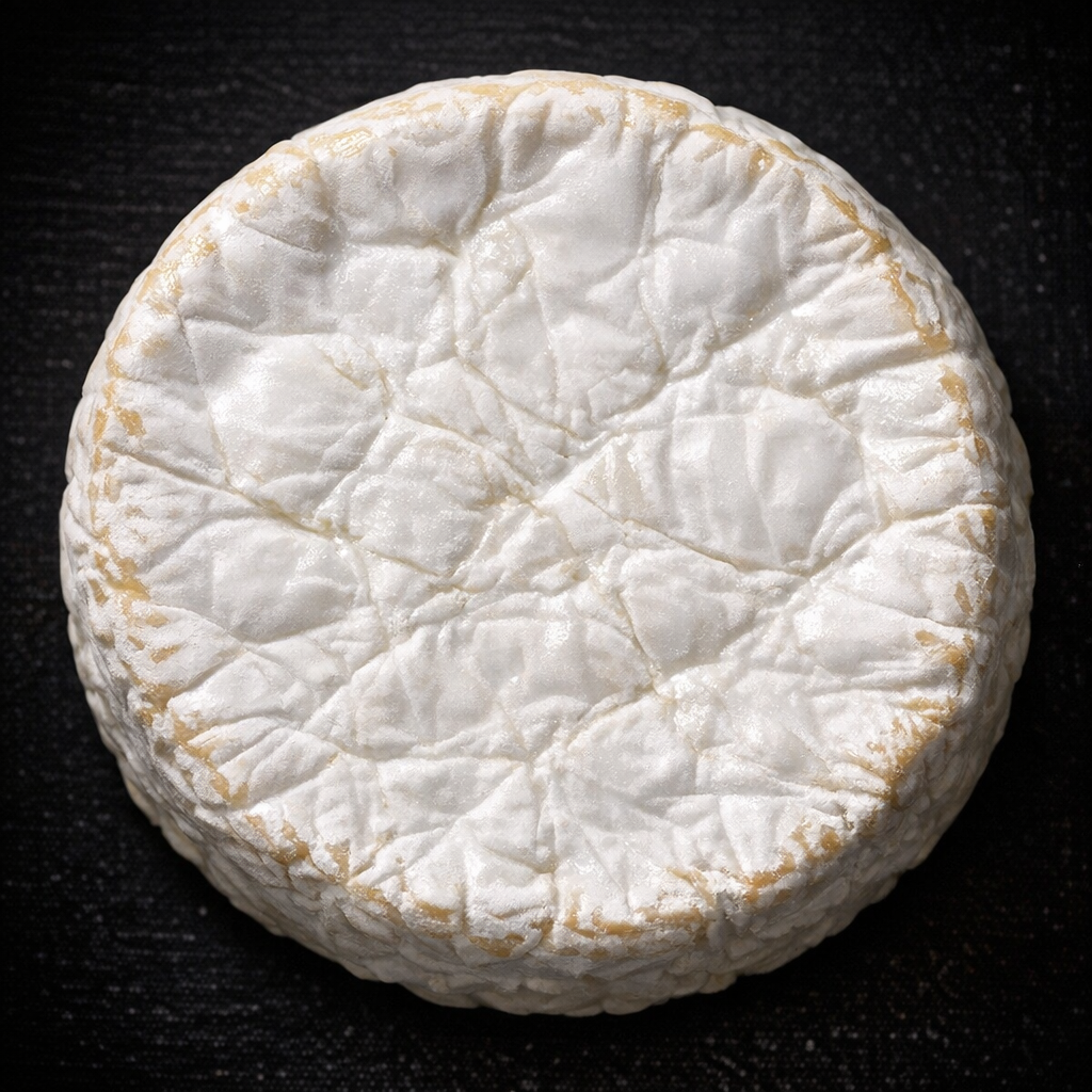 Fromages à pâte molle à croûte fleurie