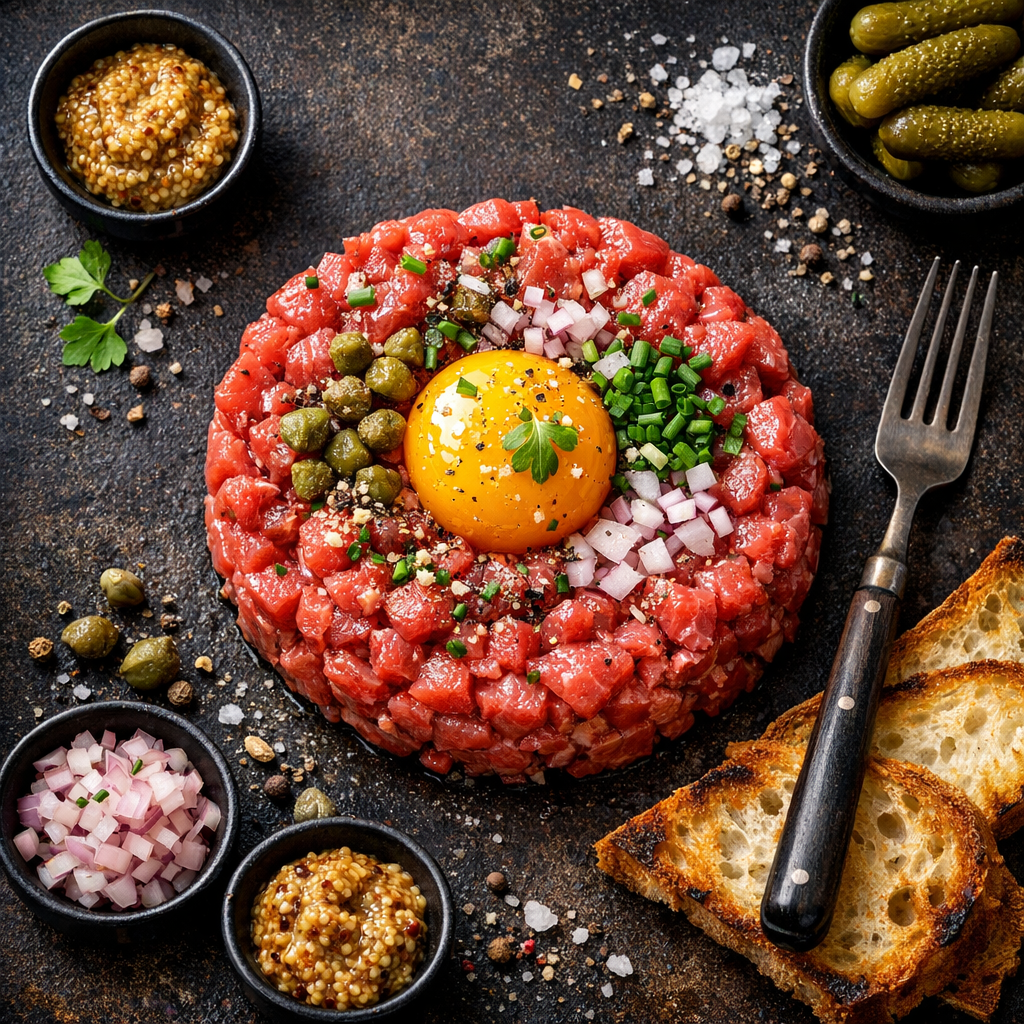 Steak tartare