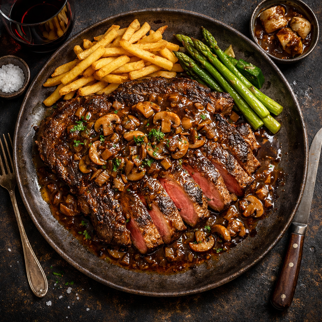 Entrecôte Bordelaise