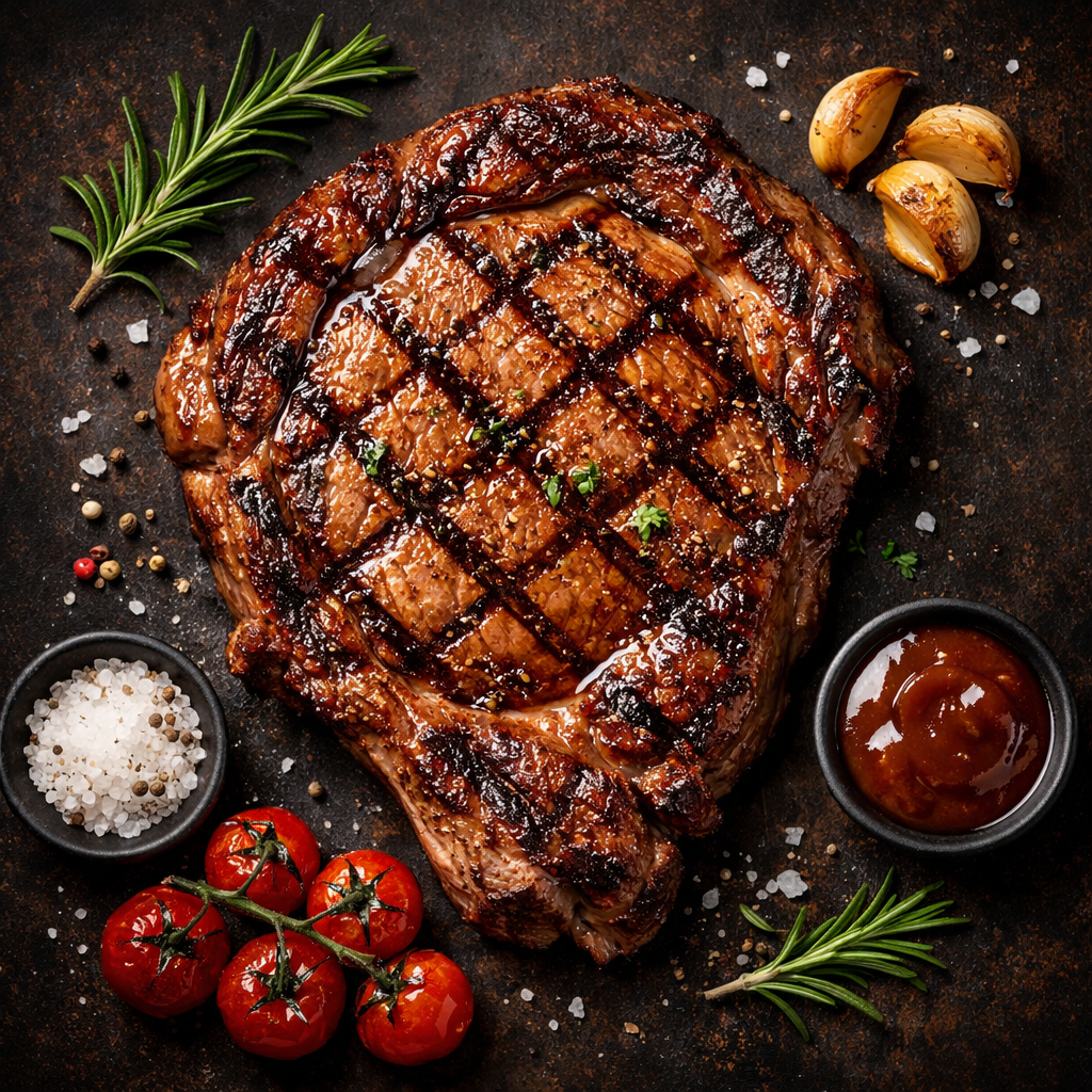 Côte de Boeuf Grillée