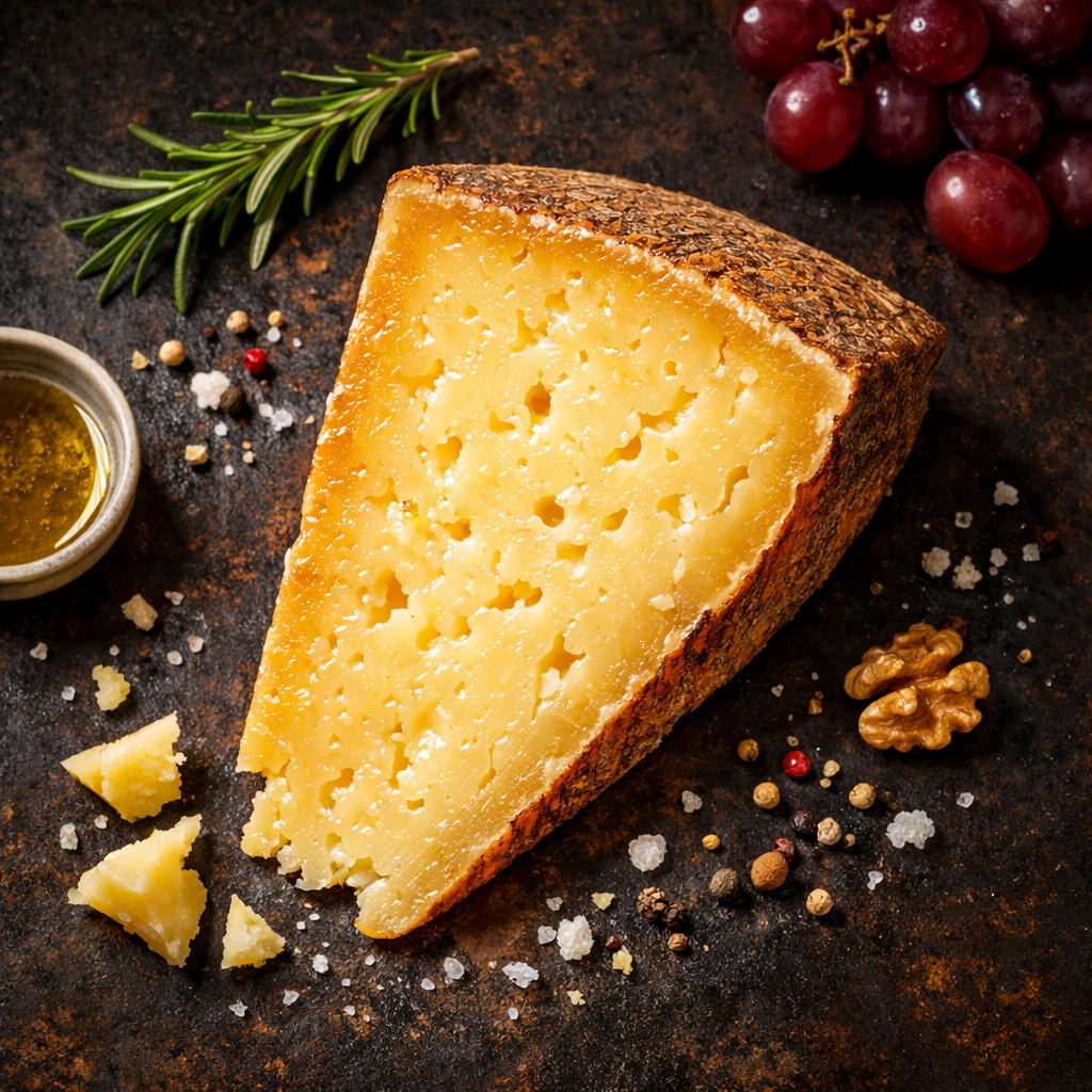 Fromage demi-affiné