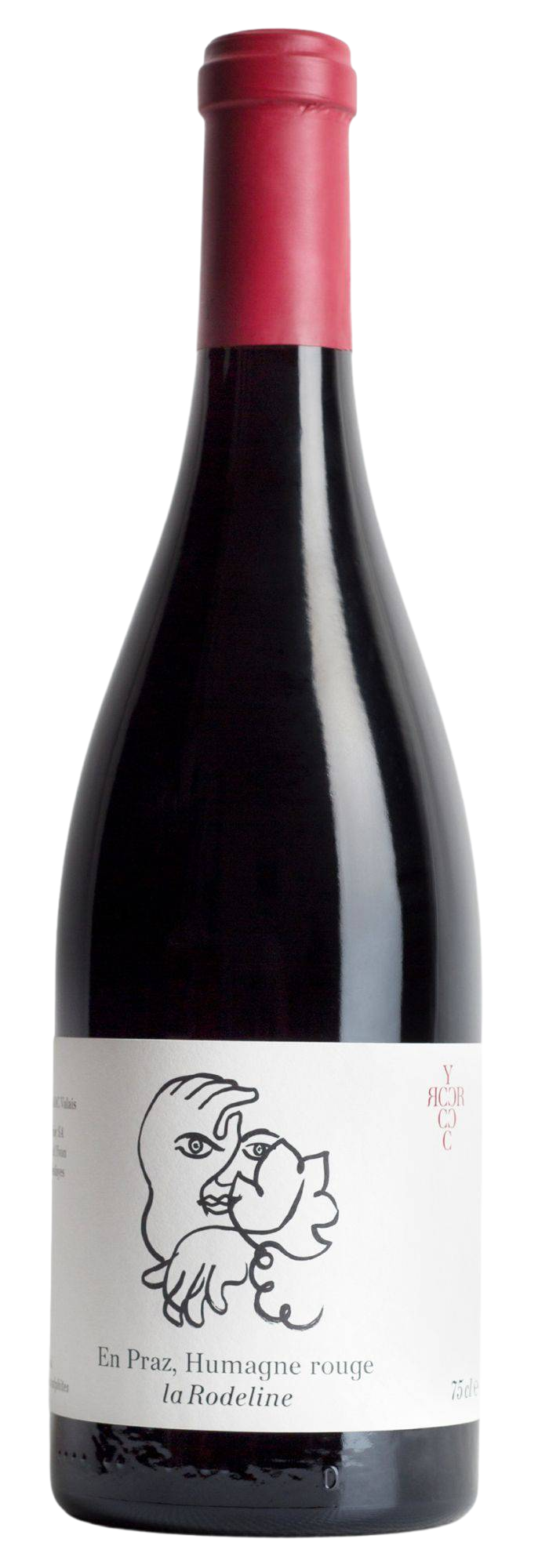 En Praz, Humagne Rouge