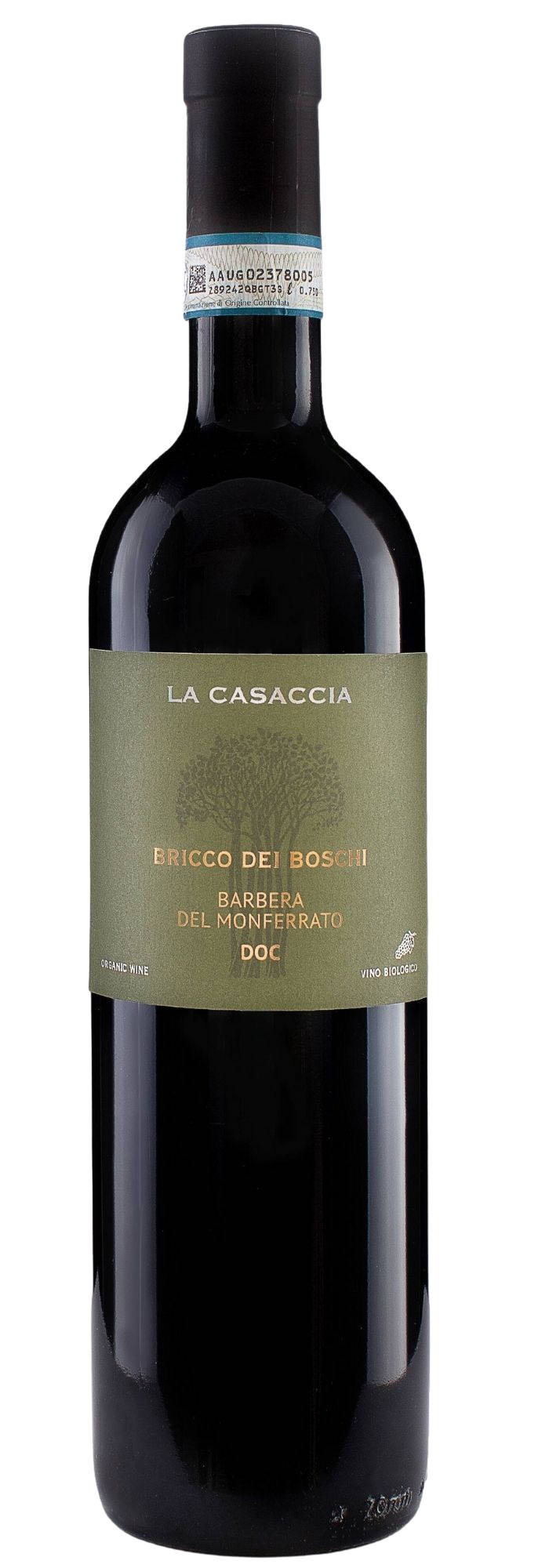 Bricco dei Boschi Barbera del Monferrato