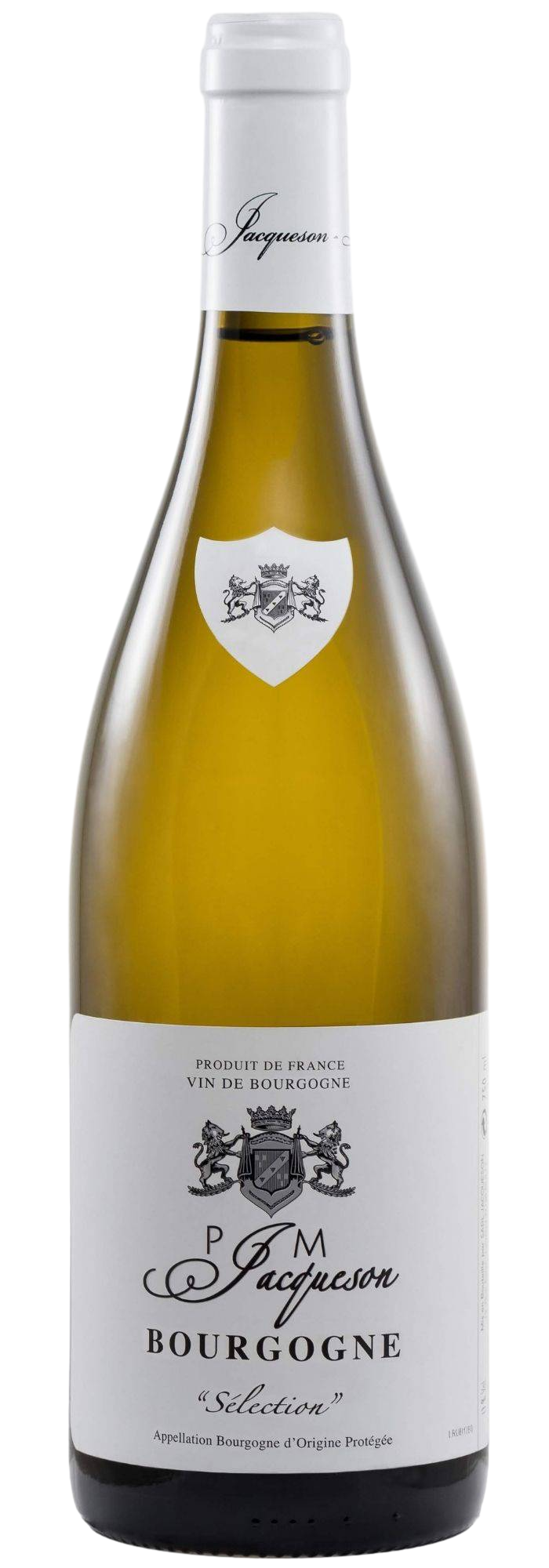 Bourgogne Sélection Chardonnay
