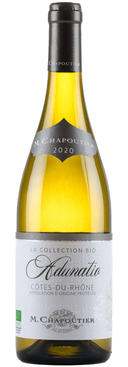 Côtes-du-Rhône Adunatio blanc
