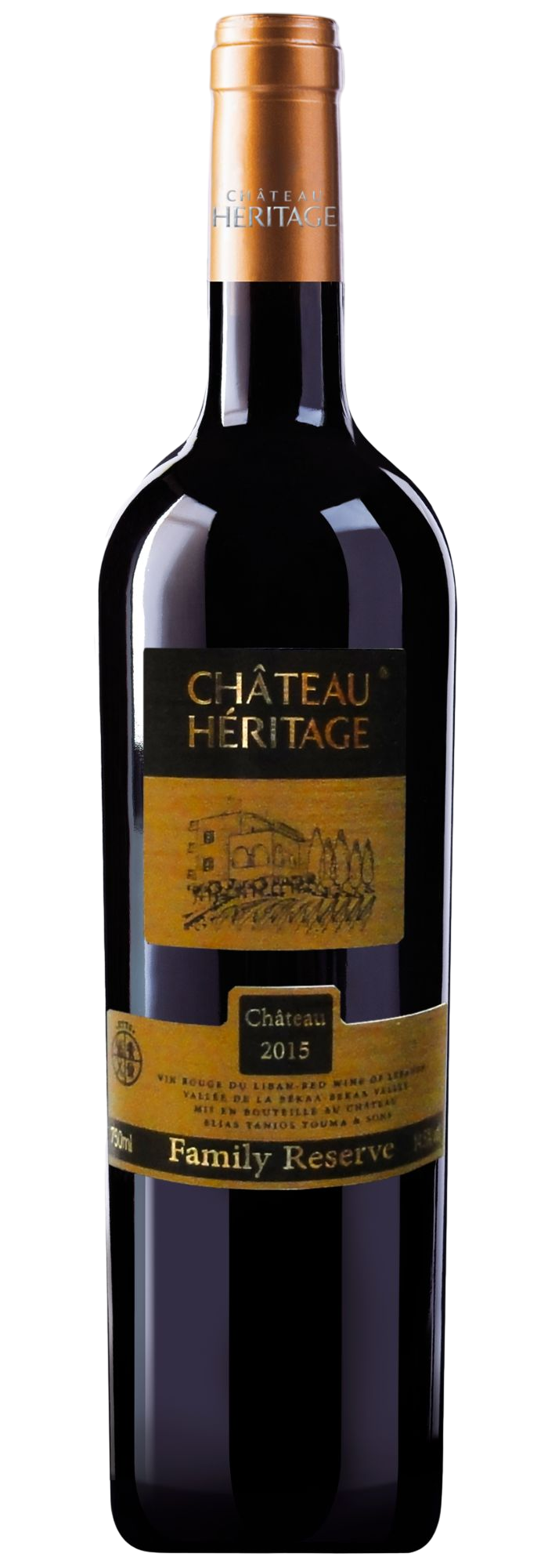Château Héritage Family Reserve