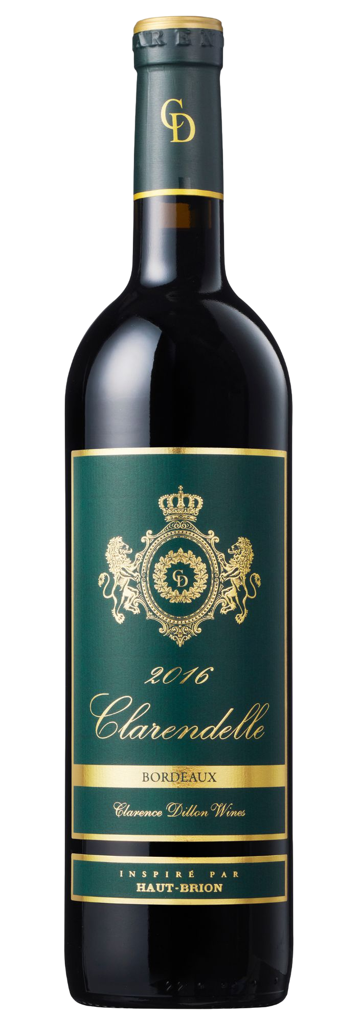 Clarendelle rouge inspiré par Haut-Brion