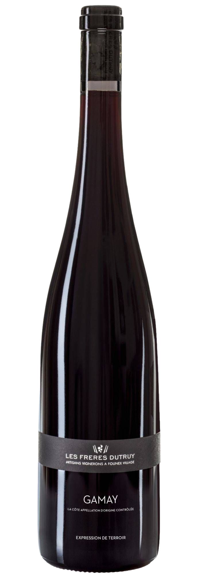 Gamay, Domaine de la Treille