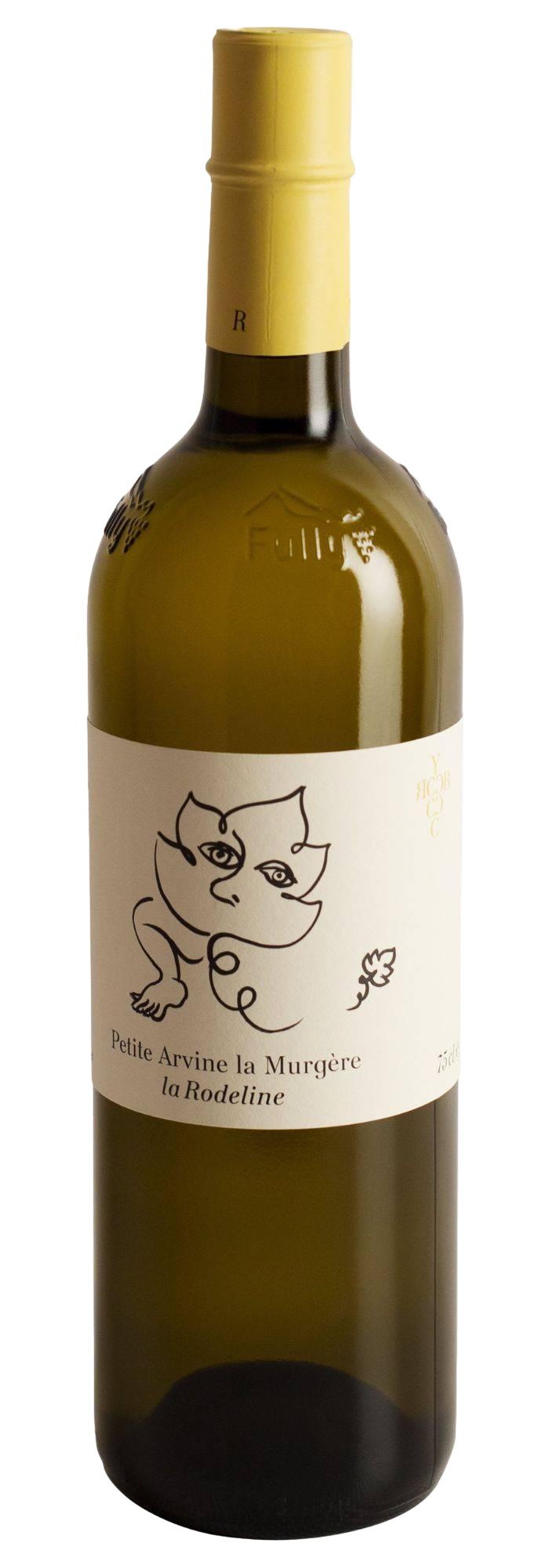 La Murgère, Petite Arvine